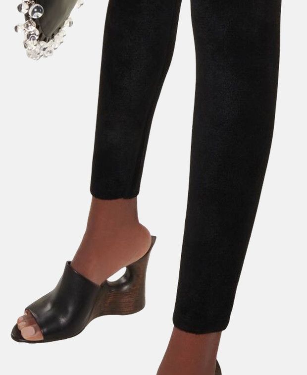 Alaia Leggings Size 40" / US 18 - 2 Thumbnail