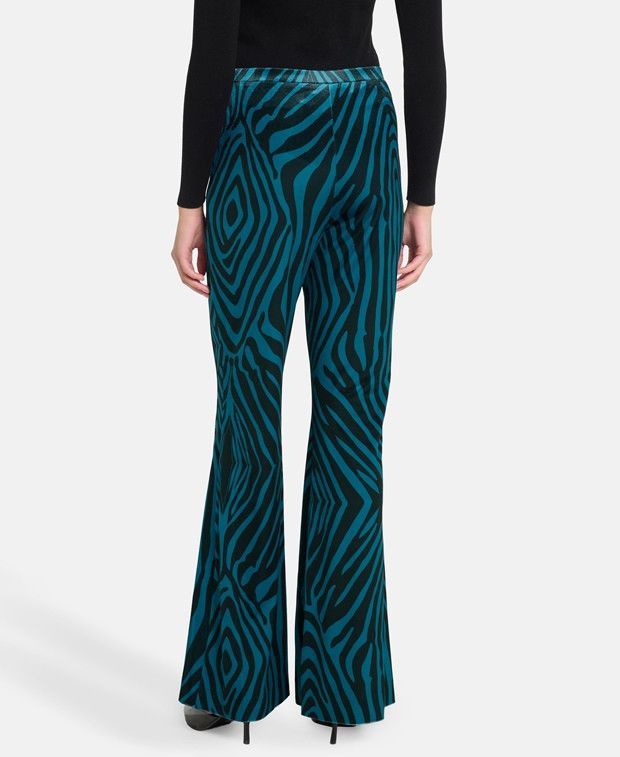 Diane von Furstenberg Casual trousers Size 22" - 2 Thumbnail