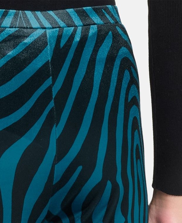 Diane von Furstenberg Casual trousers Size 25" / US 0 / IT 36 - 3 Thumbnail