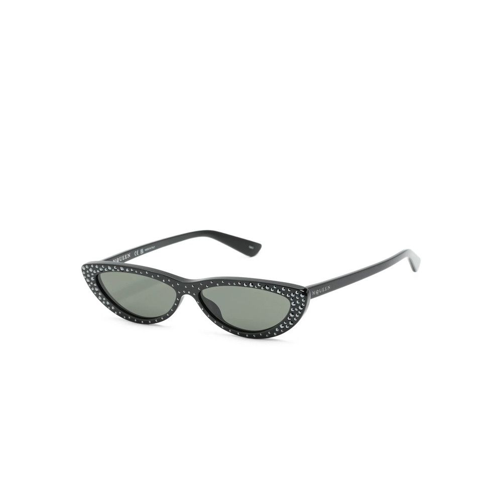 Alexander Mcqueen BLACK Sunglasses
