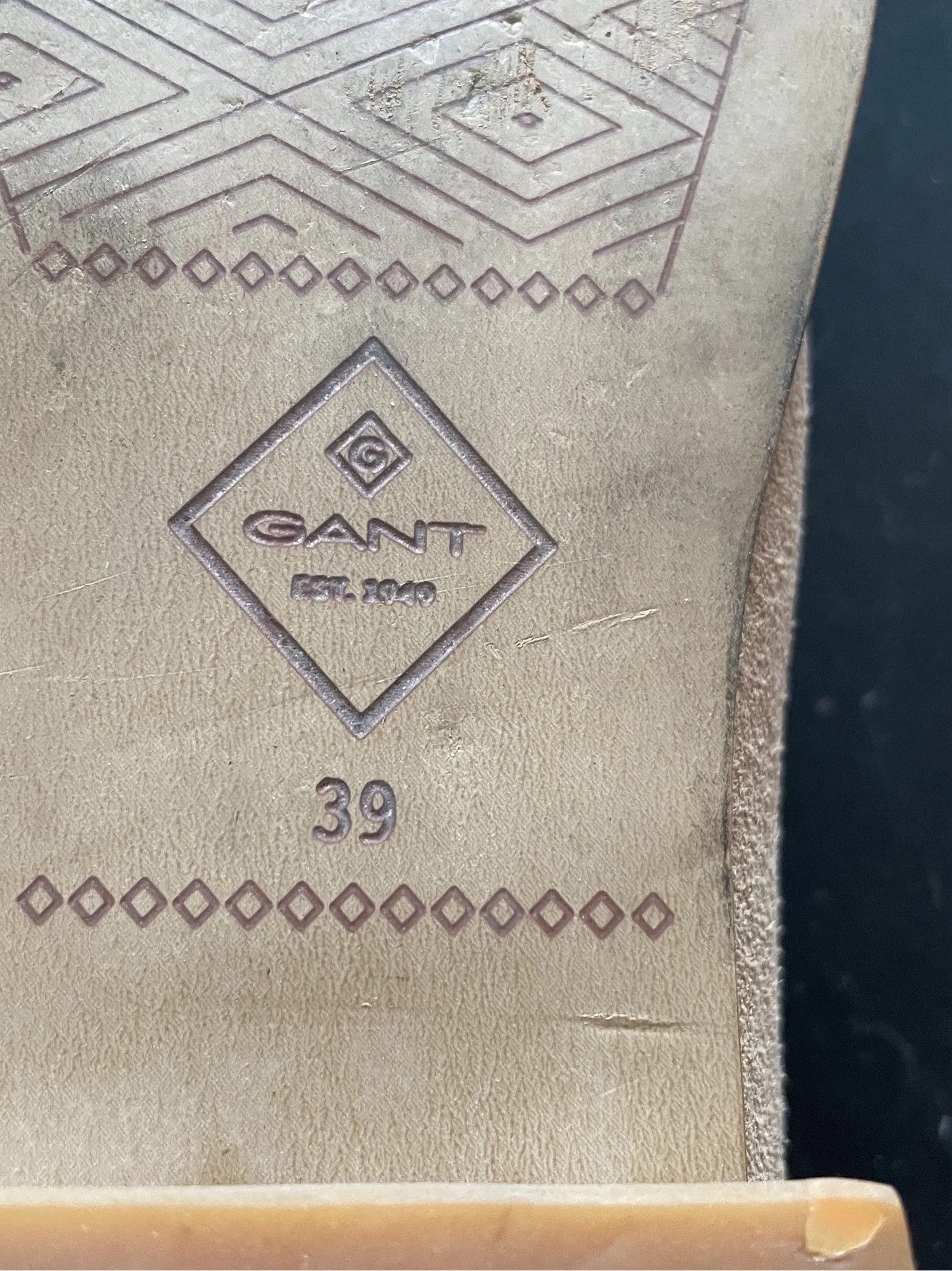 Gant Gant Loafers Size US 9 / IT 39 - 3 Thumbnail