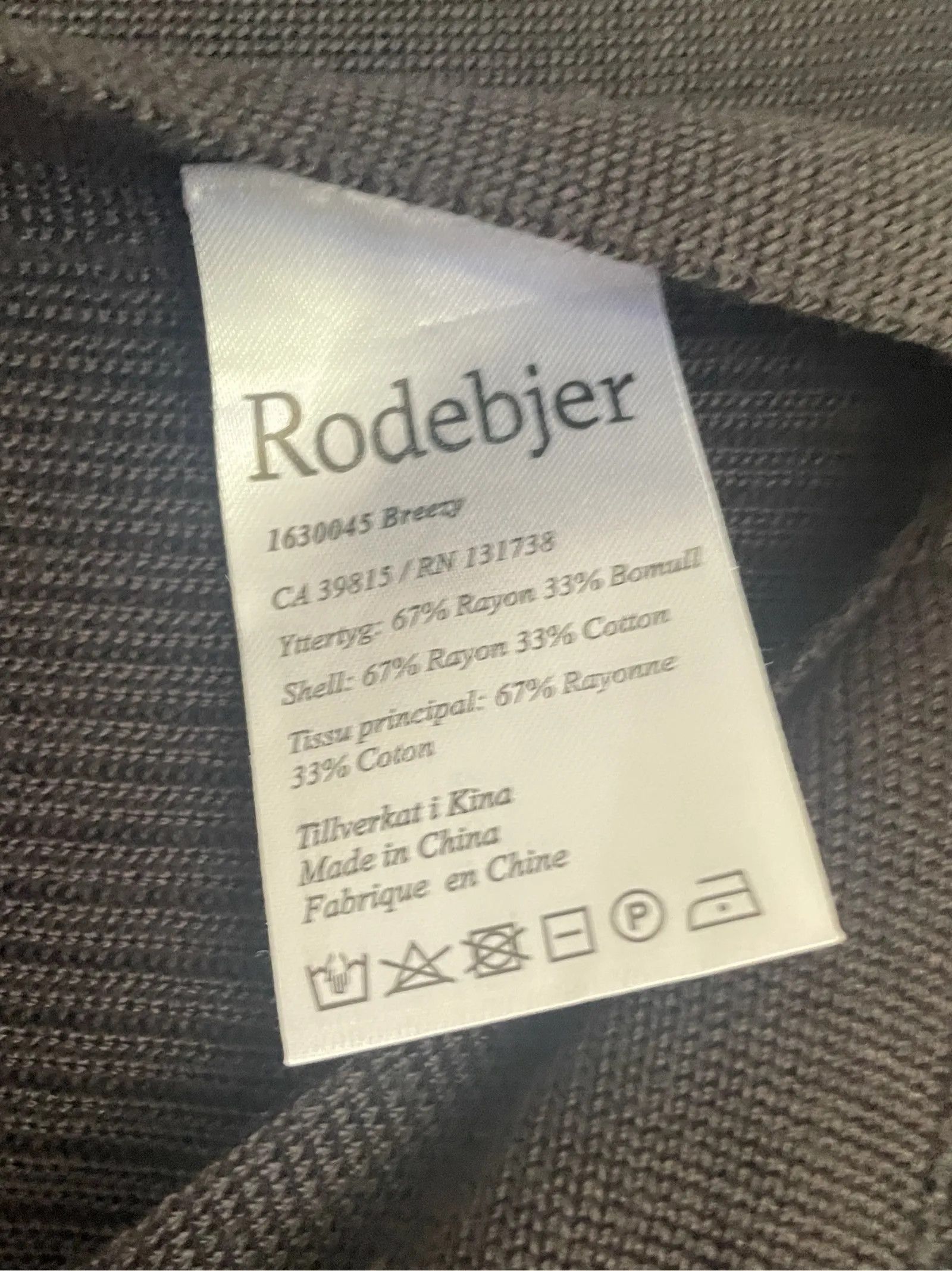 Rodebjer Rodebjer Breezy Skirt Size 28" / US 6 / IT 42 - 3 Thumbnail