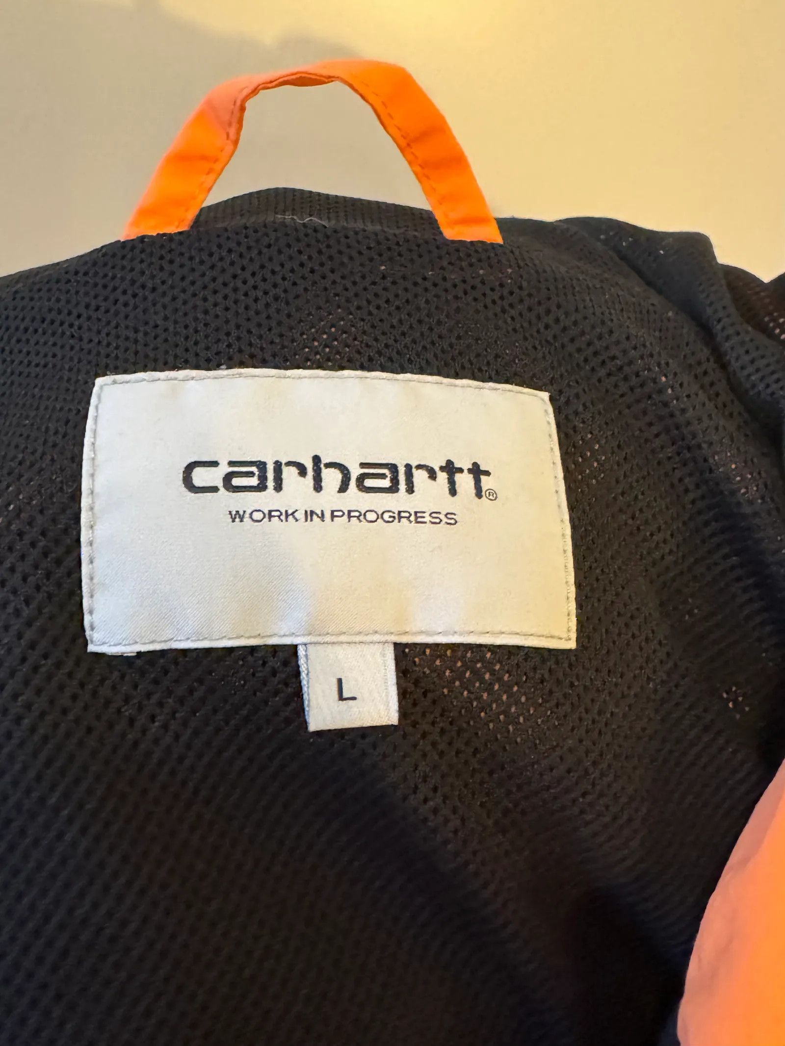 Carhartt Carhartt Jacket Size US L / EU 52-54 / 3 - 3 Thumbnail
