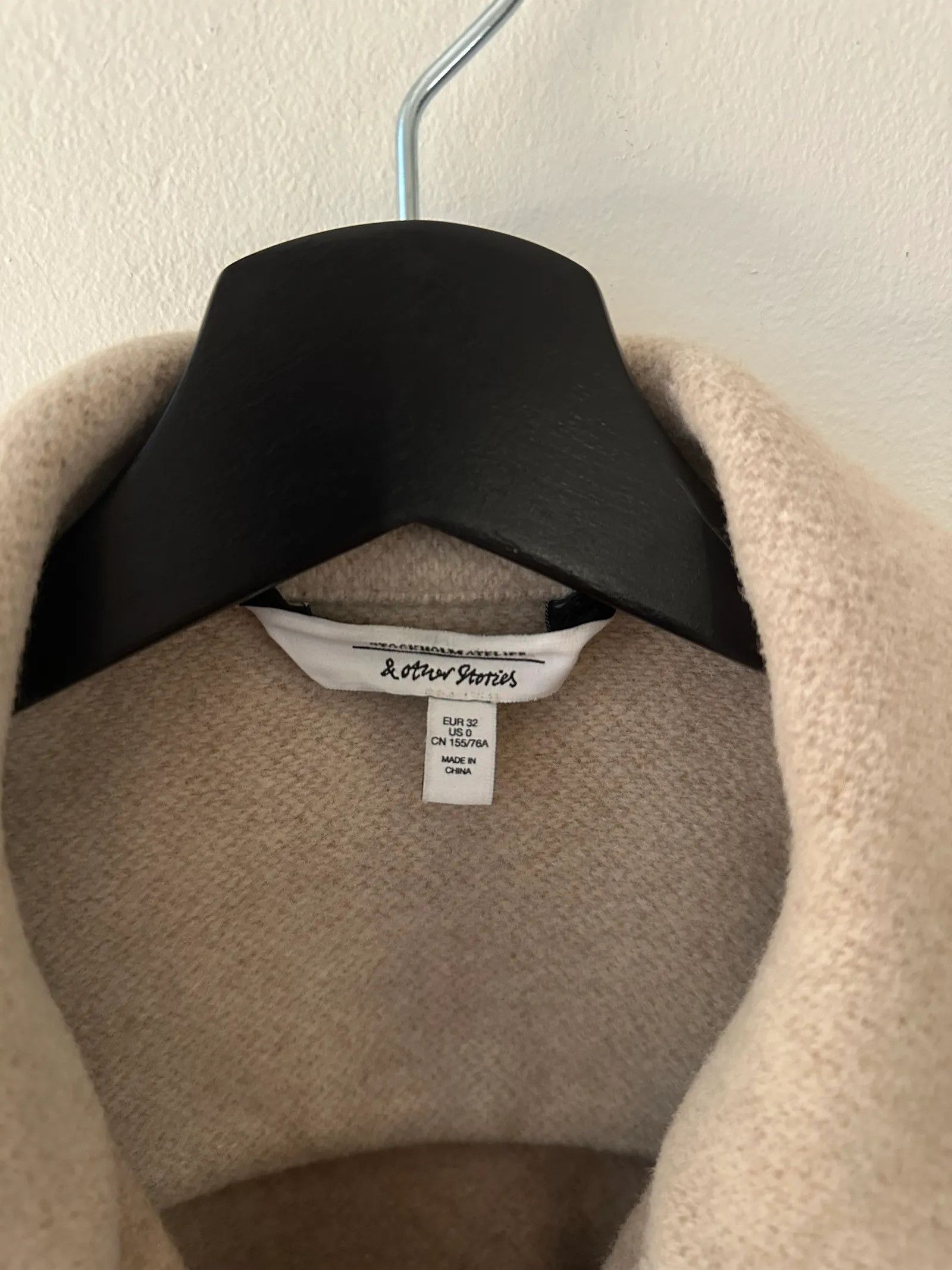 & Other Stories & Other Stories Jacket Size XXS / US 00 / IT 34 - 2 Thumbnail