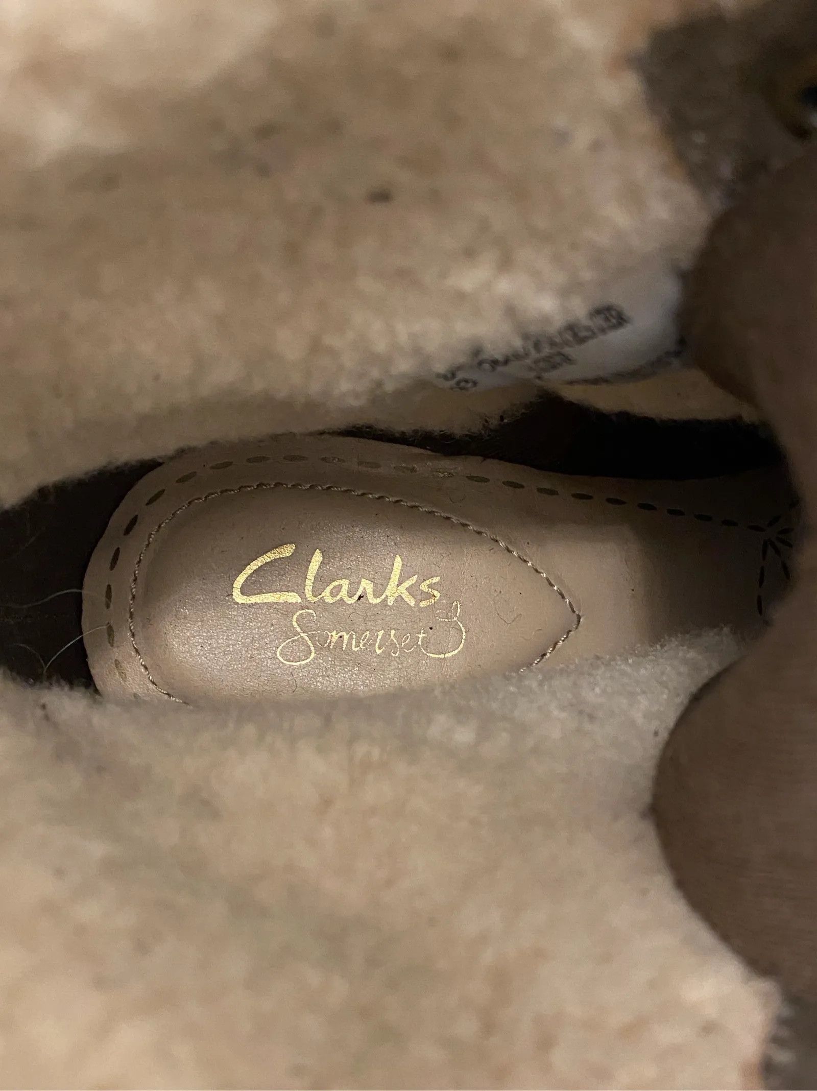 Clarks Clarks Lace up boots Size US 8 / IT 38 - 2 Thumbnail