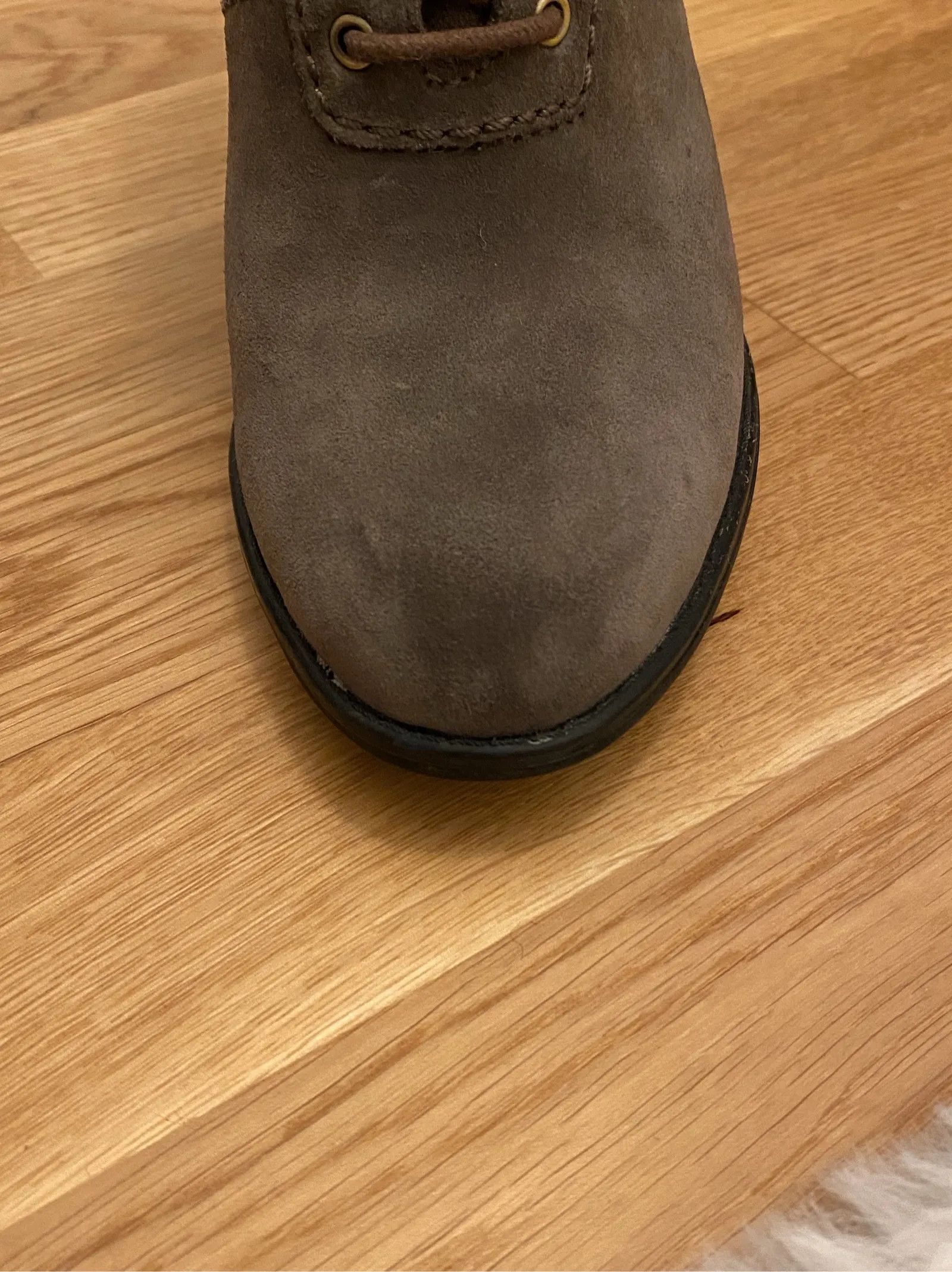 Clarks Clarks Lace up boots Size US 8 / IT 38 - 8 Thumbnail