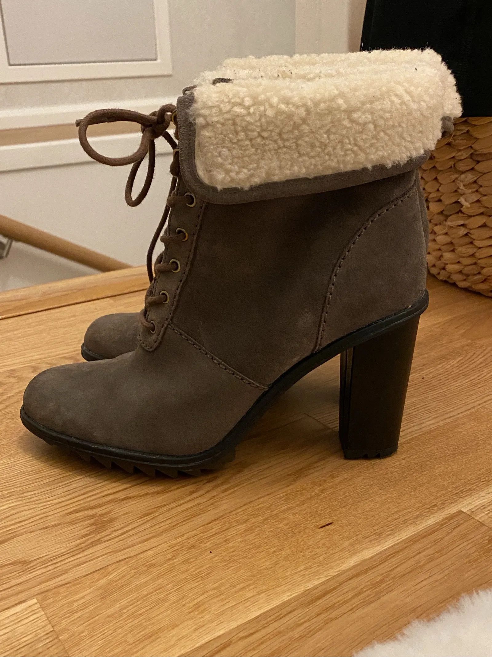 Clarks Clarks Lace up boots Size US 8 / IT 38 - 5 Thumbnail
