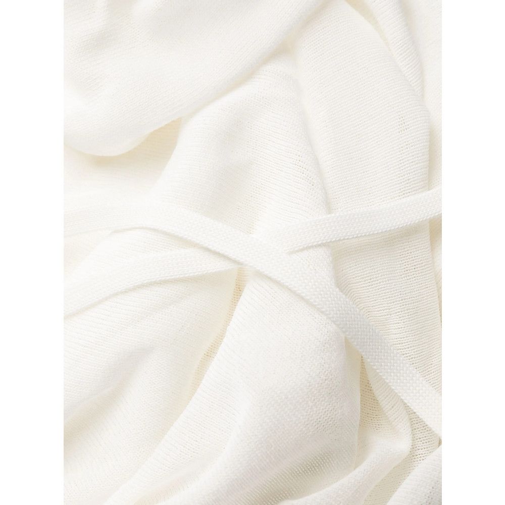 KHAITE Khaite WHITE Dresses - Cocktail & Party Dresses Size S / US 4 / IT 40 - 5 Thumbnail