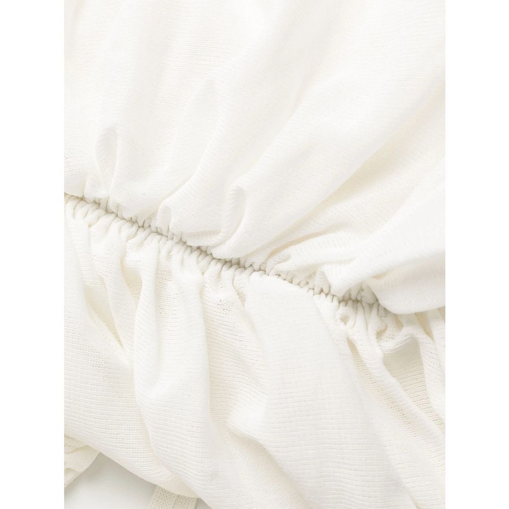 KHAITE Khaite WHITE Dresses - Cocktail & Party Dresses Size S / US 4 / IT 40 - 2 Thumbnail