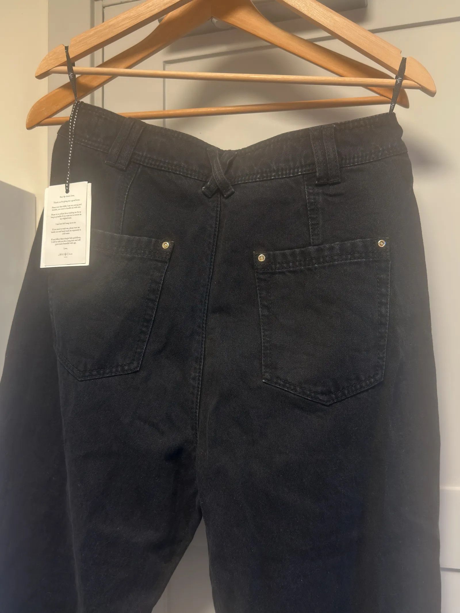 Aje Aje Willa bootleg Jeans Size 30" / US 8 / IT 44 - 6 Thumbnail
