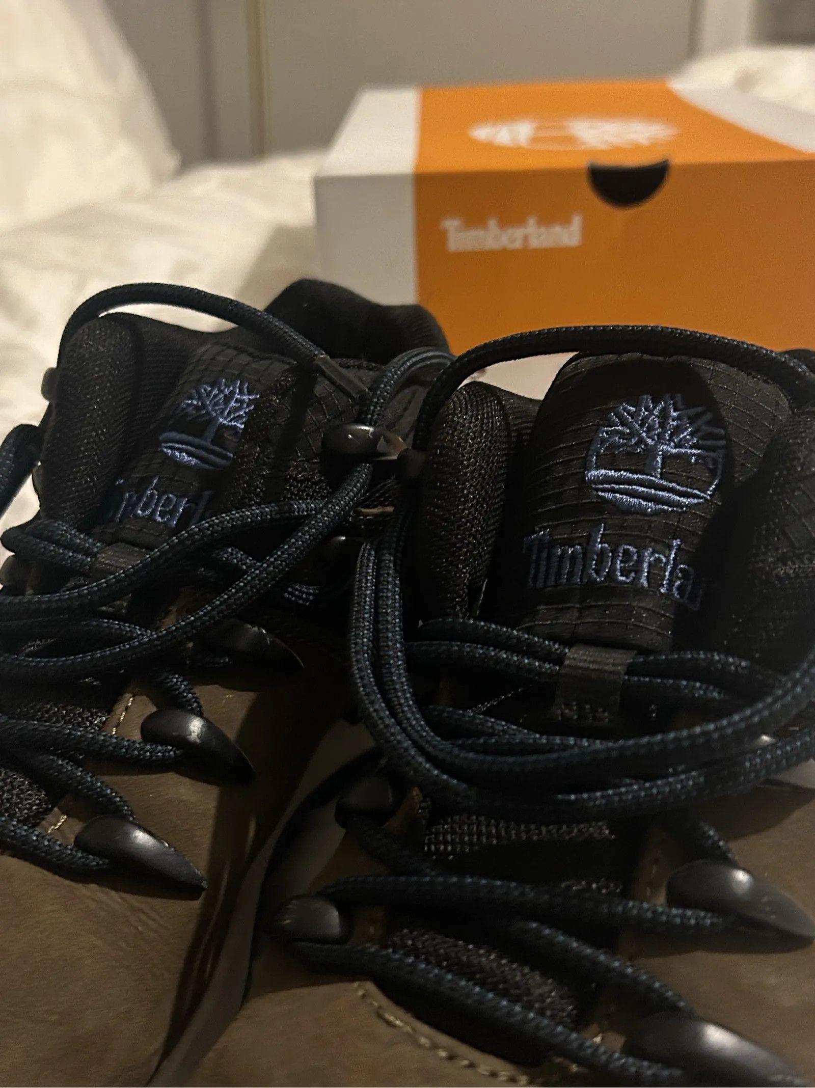 Timberland Timberland Sprint trekker super OX Lace up Boots Size US 8 / EU 41 - 7 Thumbnail
