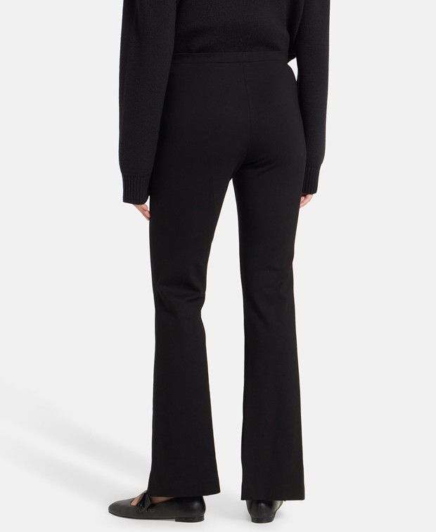 Diane von Furstenberg Flared trousers Size 32" / US 10 / IT 46 - 2 Thumbnail