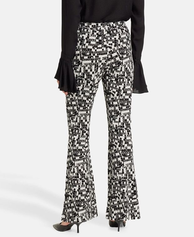 Diane von Furstenberg Knitted trousers Size 25" / US 0 / IT 36 - 2 Thumbnail