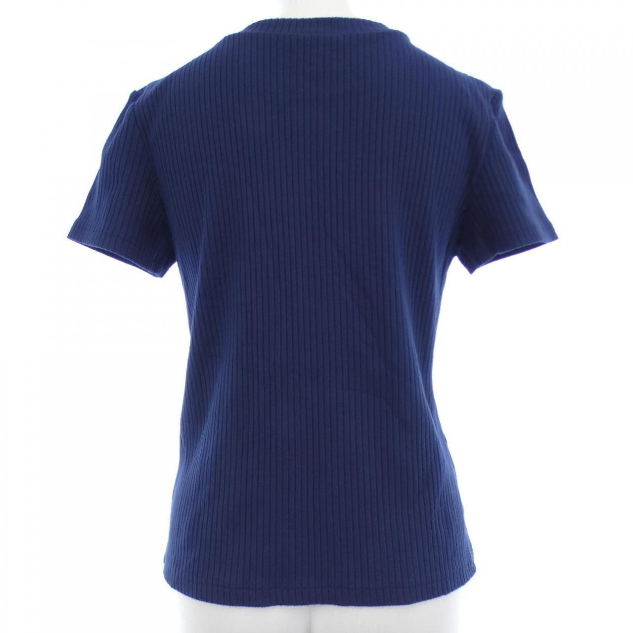 Chanel Chanel P59079V40761 Knit Cotton Tops P59079V40761 DUTY FREE for USA