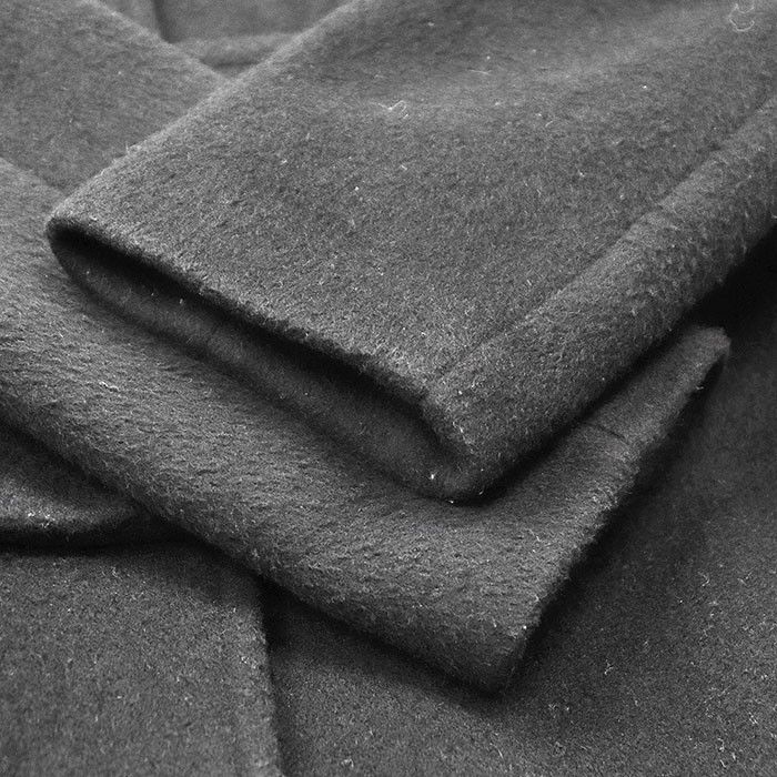 Armani Armani Emporio Armani Virgin Wool Short Coat Others Outerwear DUTY FREE for USA Size ONE SIZE - 9 Thumbnail