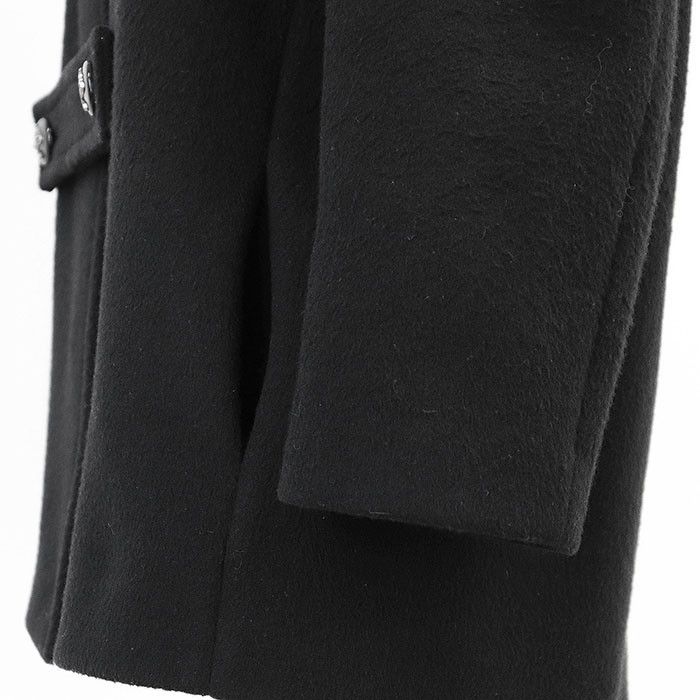 Armani Armani Emporio Armani Virgin Wool Short Coat Others Outerwear DUTY FREE for USA Size ONE SIZE - 12 Thumbnail