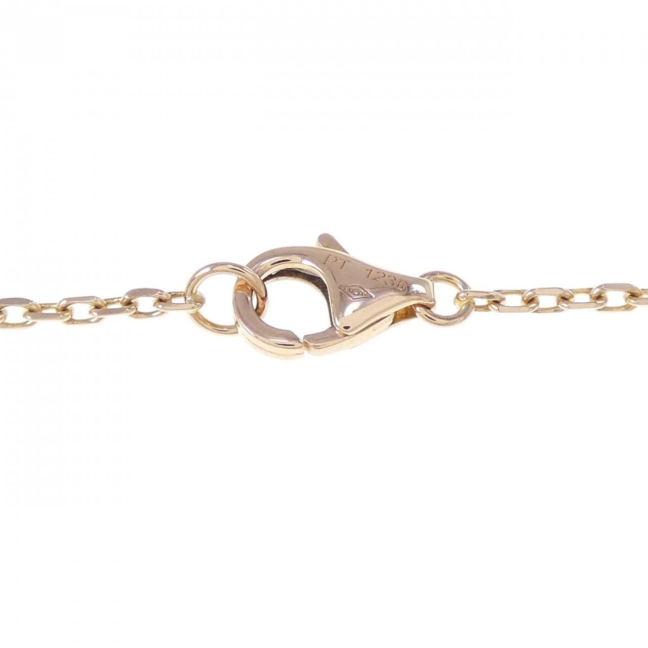 Cartier Cartier Cartier Love 750 Pink Gold Necklace Metal Necklace B7216200 DUTY FREE for USA Size ONE SIZE - 5 Thumbnail