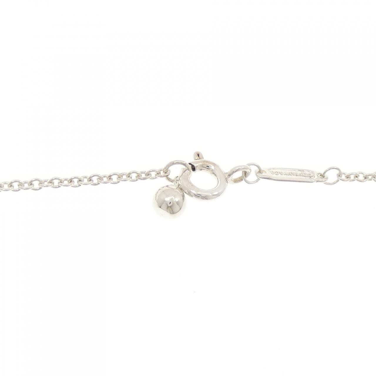 Tiffany & Co. Tiffany & Co. Tiffany Ball 925 Silver Necklace Metal Necklace 60014285 DUTY FREE for USA Size ONE SIZE - 3 Thumbnail