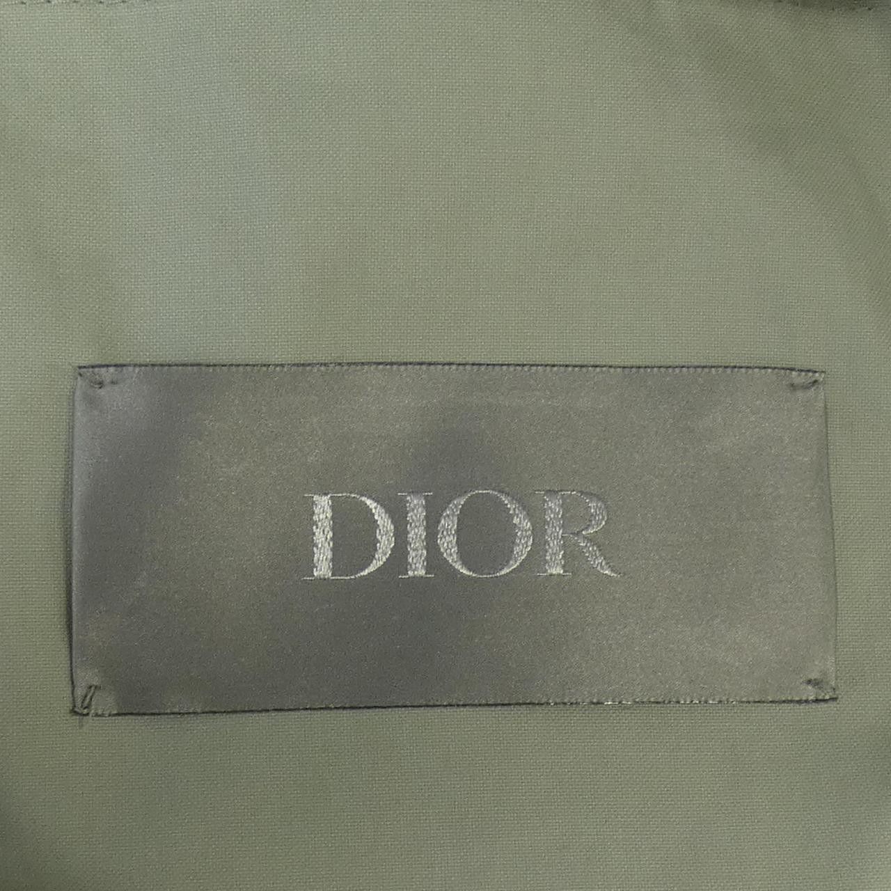 Dior Dior Dior Jacket Others Outerwear 393C401A5828 DUTY FREE for USA Size ONE SIZE - 4 Thumbnail