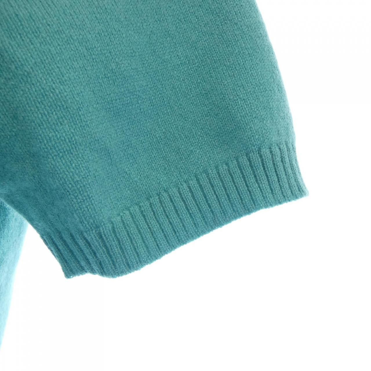 Miu Miu Miu Miu Miu Miu 100% Cashmere Knit Others Tops MML842 S232 13S1 DUTY FREE for USA Size ONE SIZE - 6 Thumbnail