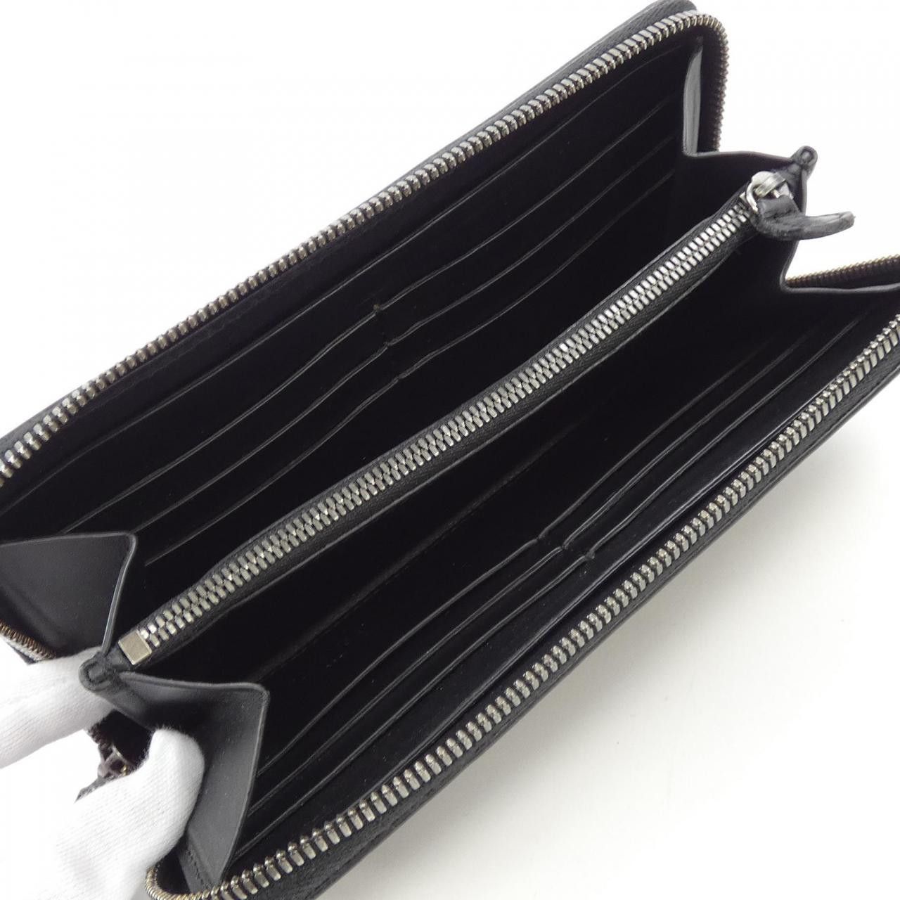 Other Other Berluti Itauba Neo Slit Leather Wallet Leather Long Wallet DUTY FREE for USA Size ONE SIZE - 5 Thumbnail