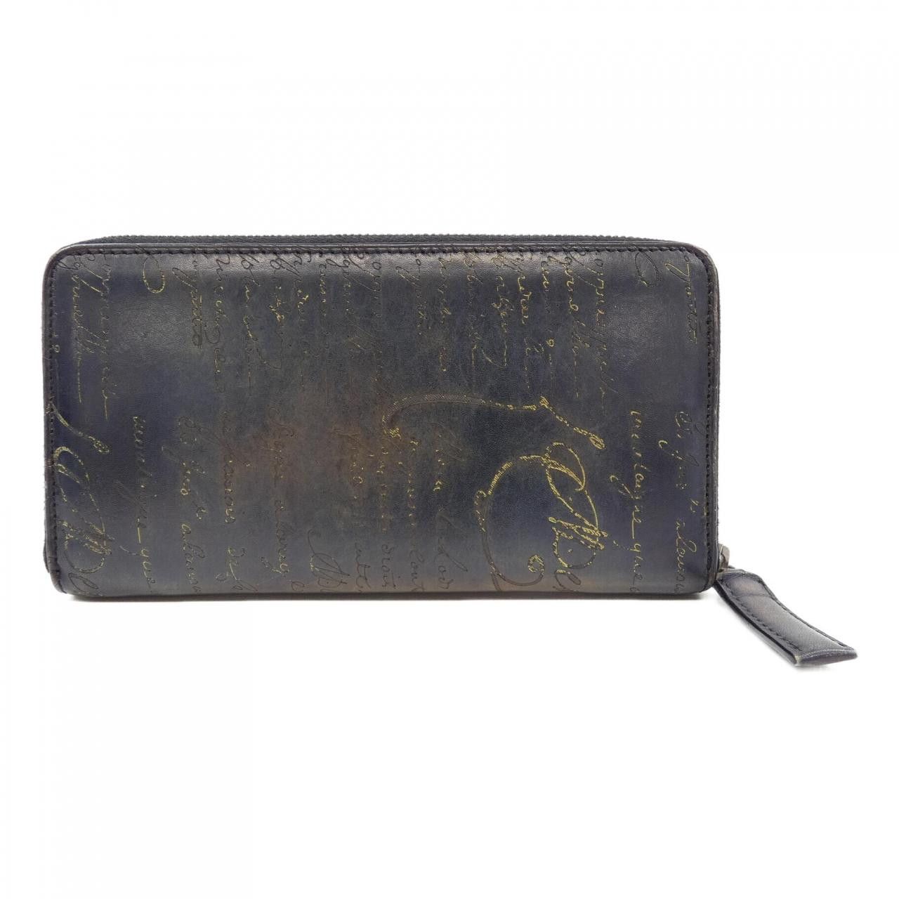 Other Other Berluti Itauba Neo Slit Leather Wallet Leather Long Wallet DUTY FREE for USA Size ONE SIZE - 2 Thumbnail