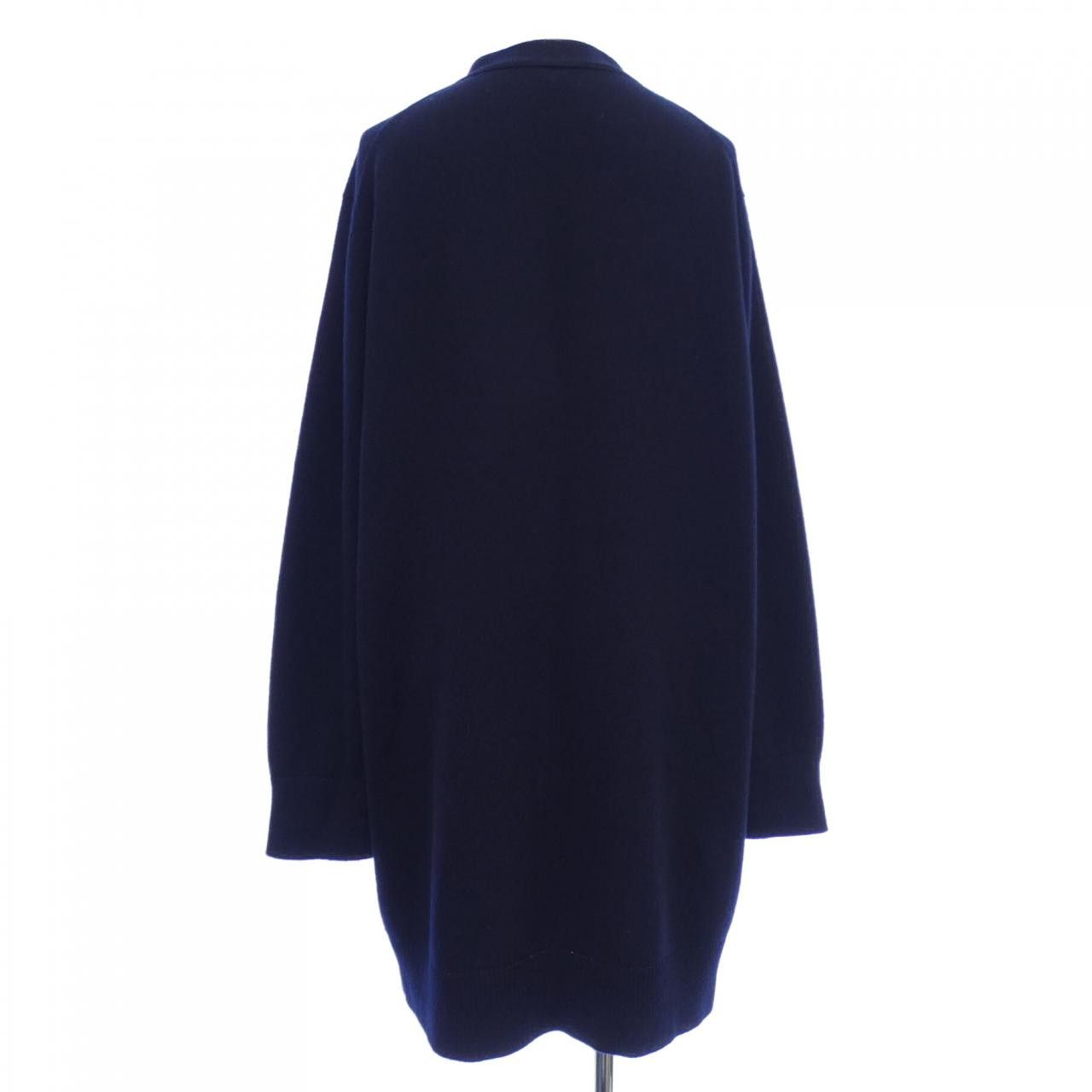 Hermes Hermes Hermes Long Cashmere Cardigan Others Tops DUTY FREE for USA Size ONE SIZE - 2 Thumbnail