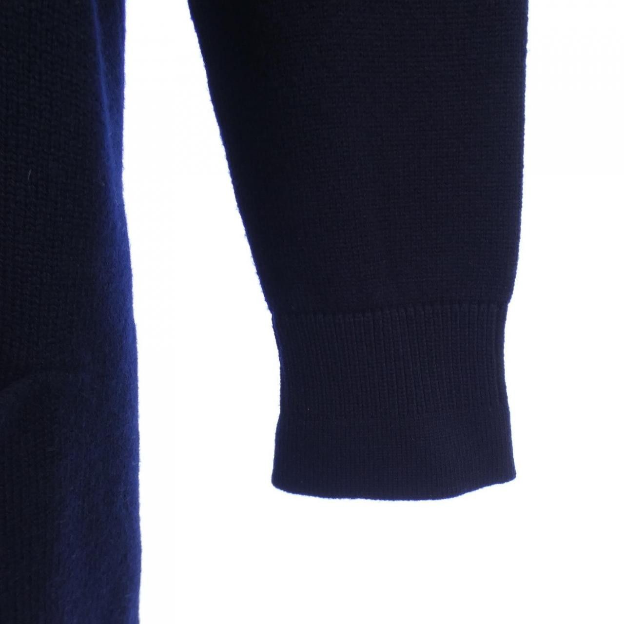 Hermes Hermes Hermes Long Cashmere Cardigan Others Tops DUTY FREE for USA Size ONE SIZE - 6 Thumbnail