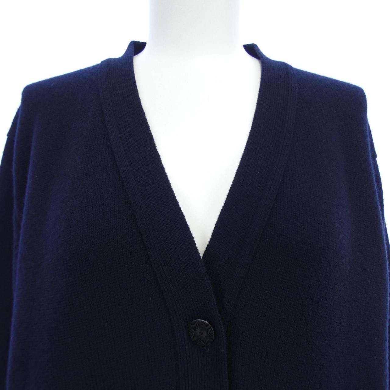 Hermes Hermes Hermes Long Cashmere Cardigan Others Tops DUTY FREE for USA Size ONE SIZE - 5 Thumbnail