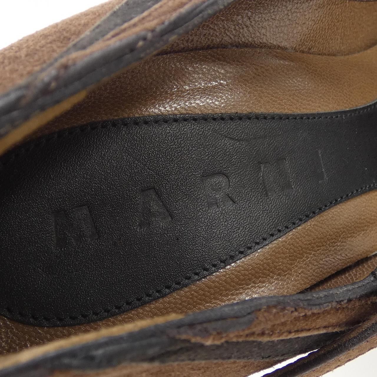 Marni Marni Marni Pumps Leather Shoes DUTY FREE for USA Size ONE SIZE - 6 Thumbnail
