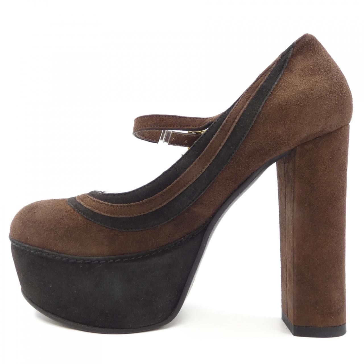 Marni Marni Marni Pumps Leather Shoes DUTY FREE for USA Size ONE SIZE - 2 Thumbnail