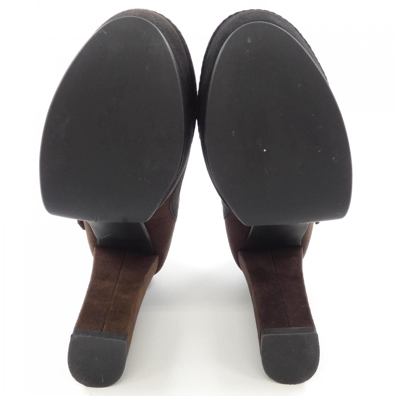 Marni Marni Marni Pumps Leather Shoes DUTY FREE for USA Size ONE SIZE - 4 Thumbnail