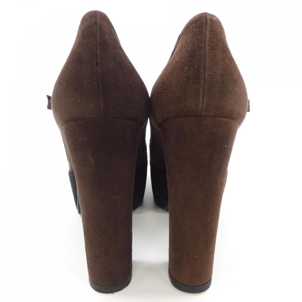 Marni Marni Marni Pumps Leather Shoes DUTY FREE for USA Size ONE SIZE - 5 Thumbnail