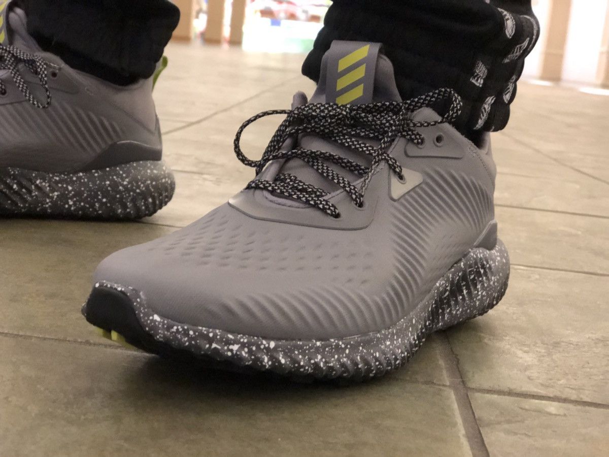 Alpha Bounce EM CTD Footwear