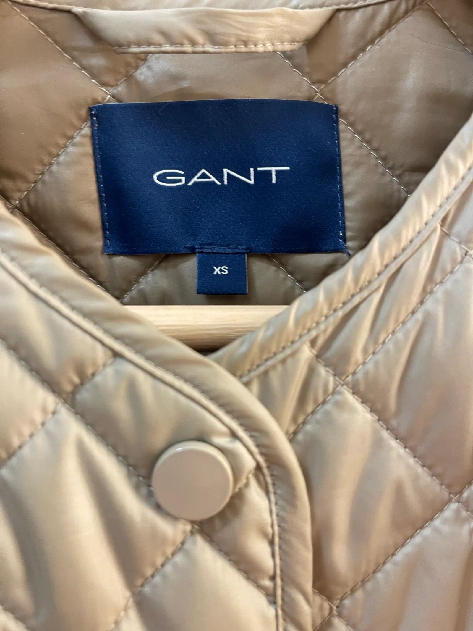 Gant Gant Jacket Size XS / US 0-2 / IT 36-38 - 3 Thumbnail