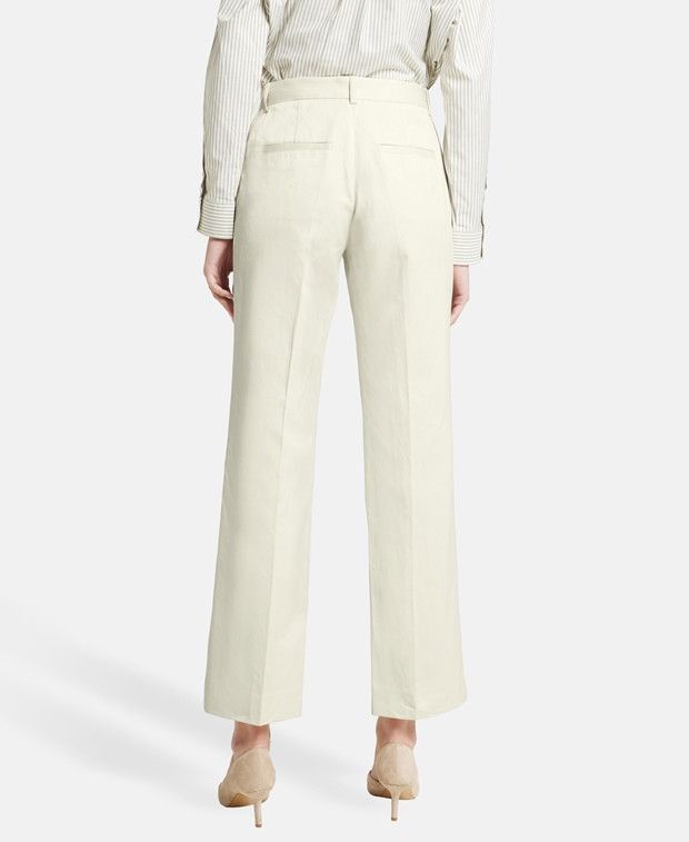 Toteme Straight trousers Size 36" / US 14 / IT 50 - 2 Thumbnail