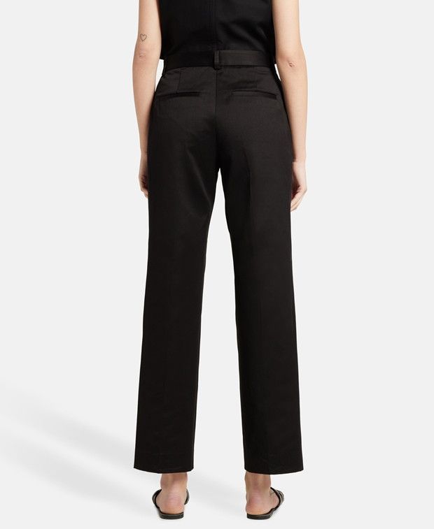 Toteme Straight trousers Size 36" / US 14 / IT 50 - 2 Thumbnail