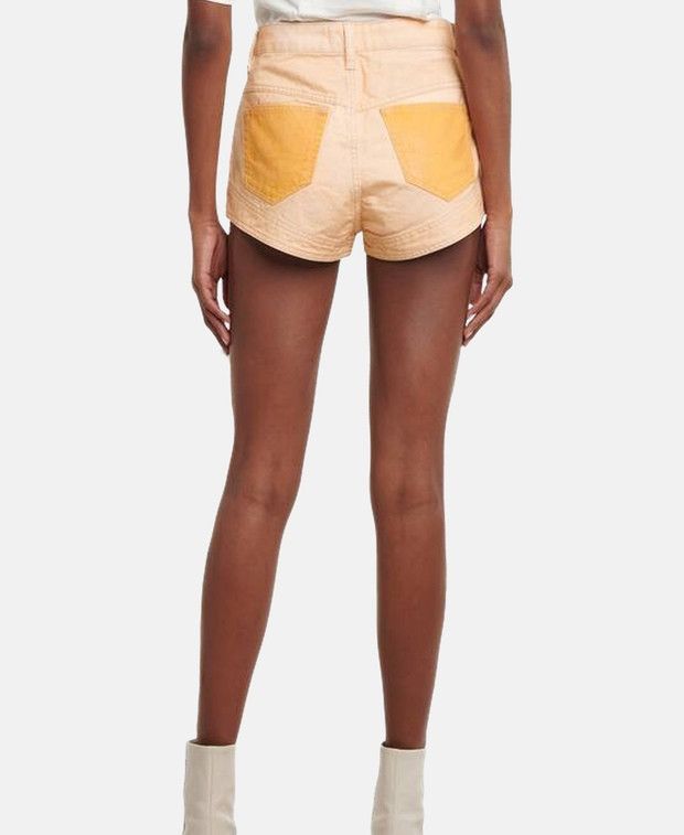 Isabel Marant Denim shorts Size 32" / US 10 / IT 46 - 2 Thumbnail
