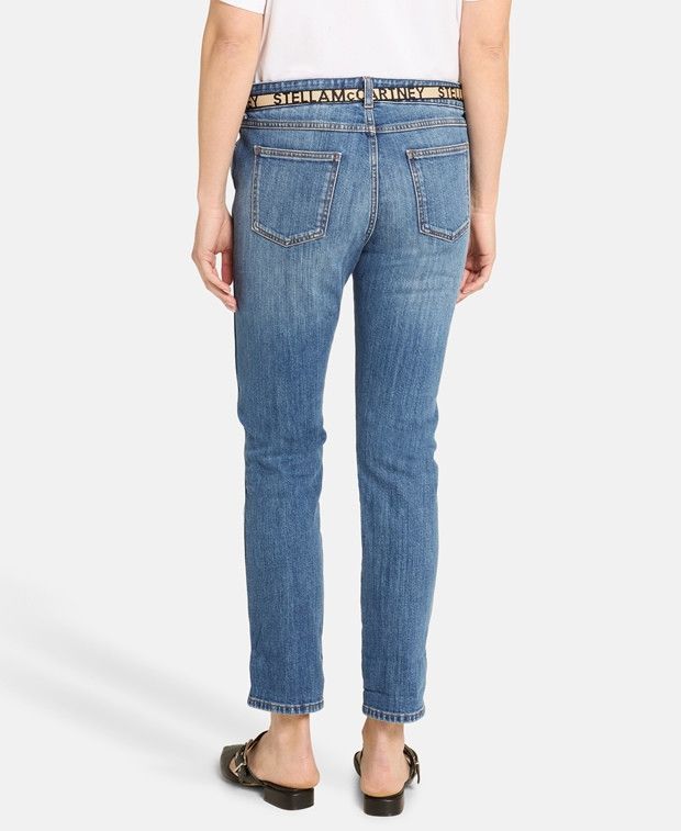 Stella McCartney Skinny Fit jeans Size 24" / US 00 / IT 34 - 2 Thumbnail