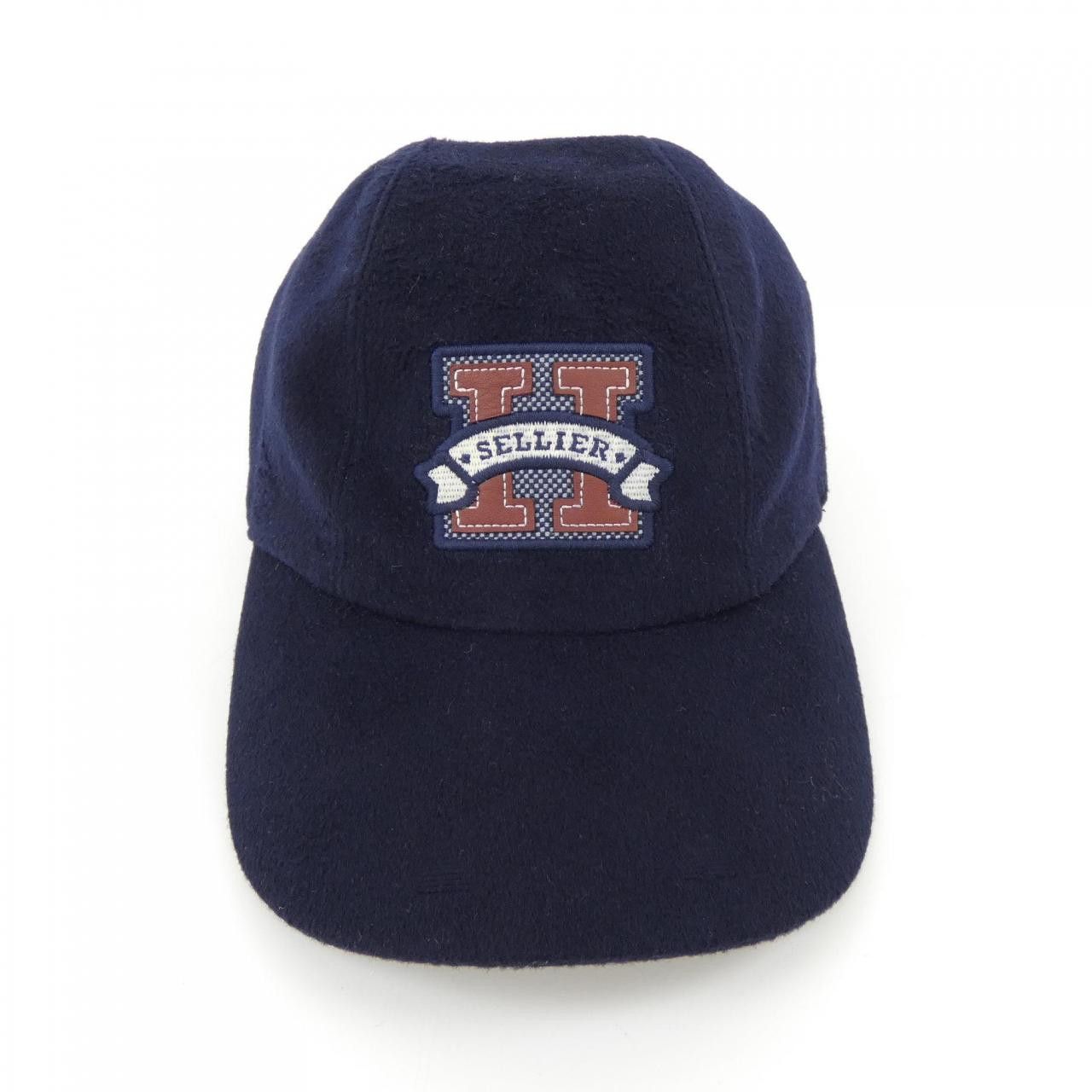 Hermes Hermes Hermes Cashmere Cap Others Hats DUTY FREE for USA Size ONE SIZE - 2 Thumbnail