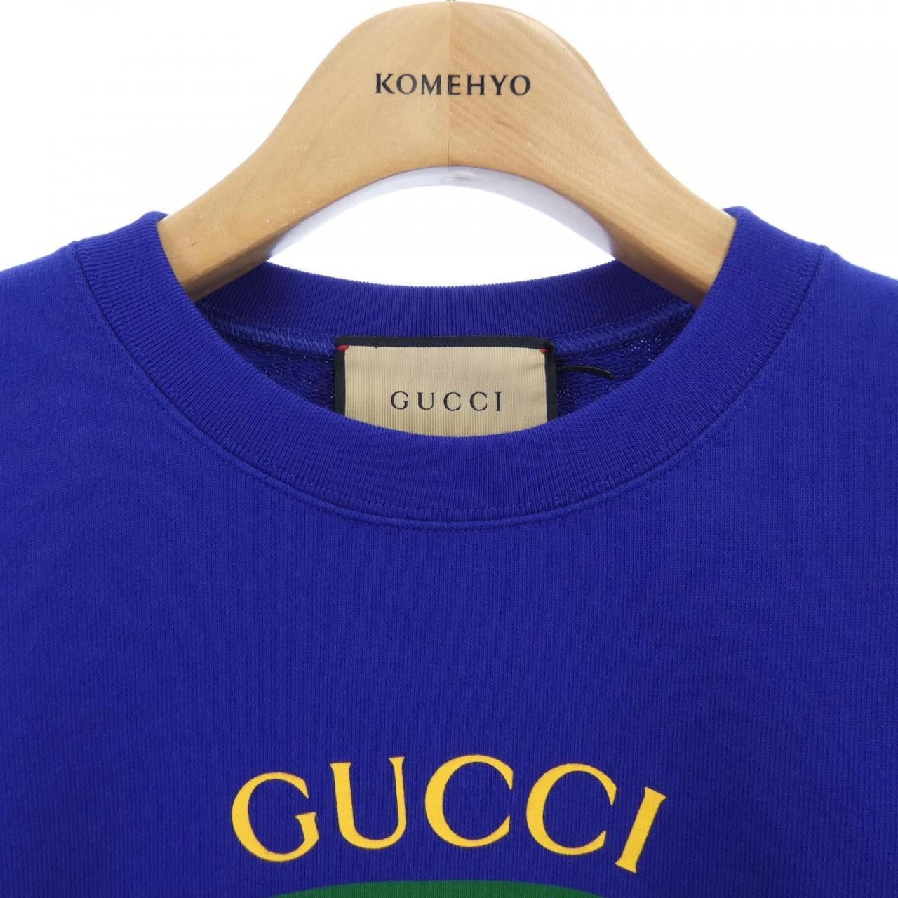 Gucci Gucci Gucci 747809 XJFL8 Sweatshirt Cotton Sweatshirts & Hoodies 747809 XJFL8 DUTY FREE for USA Size ONE SIZE - 5 Thumbnail