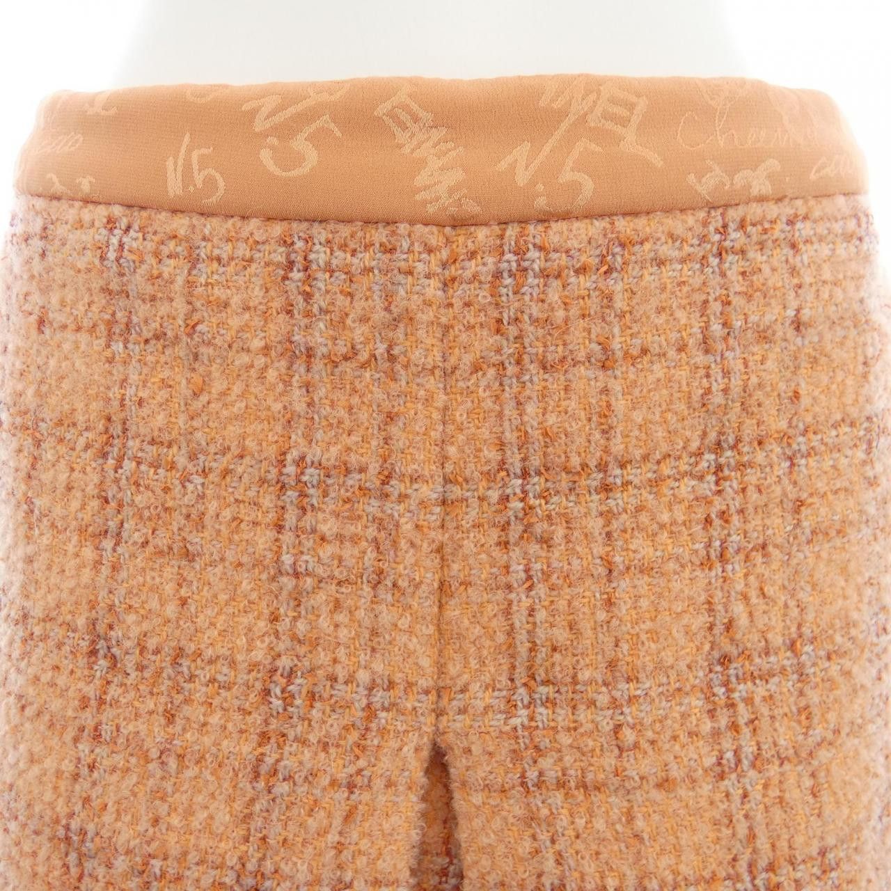 Chanel Chanel Chanel Skirt Skirt Cotton Skirts P77695V69441 DUTY FREE for USA Size ONE SIZE - 6 Thumbnail
