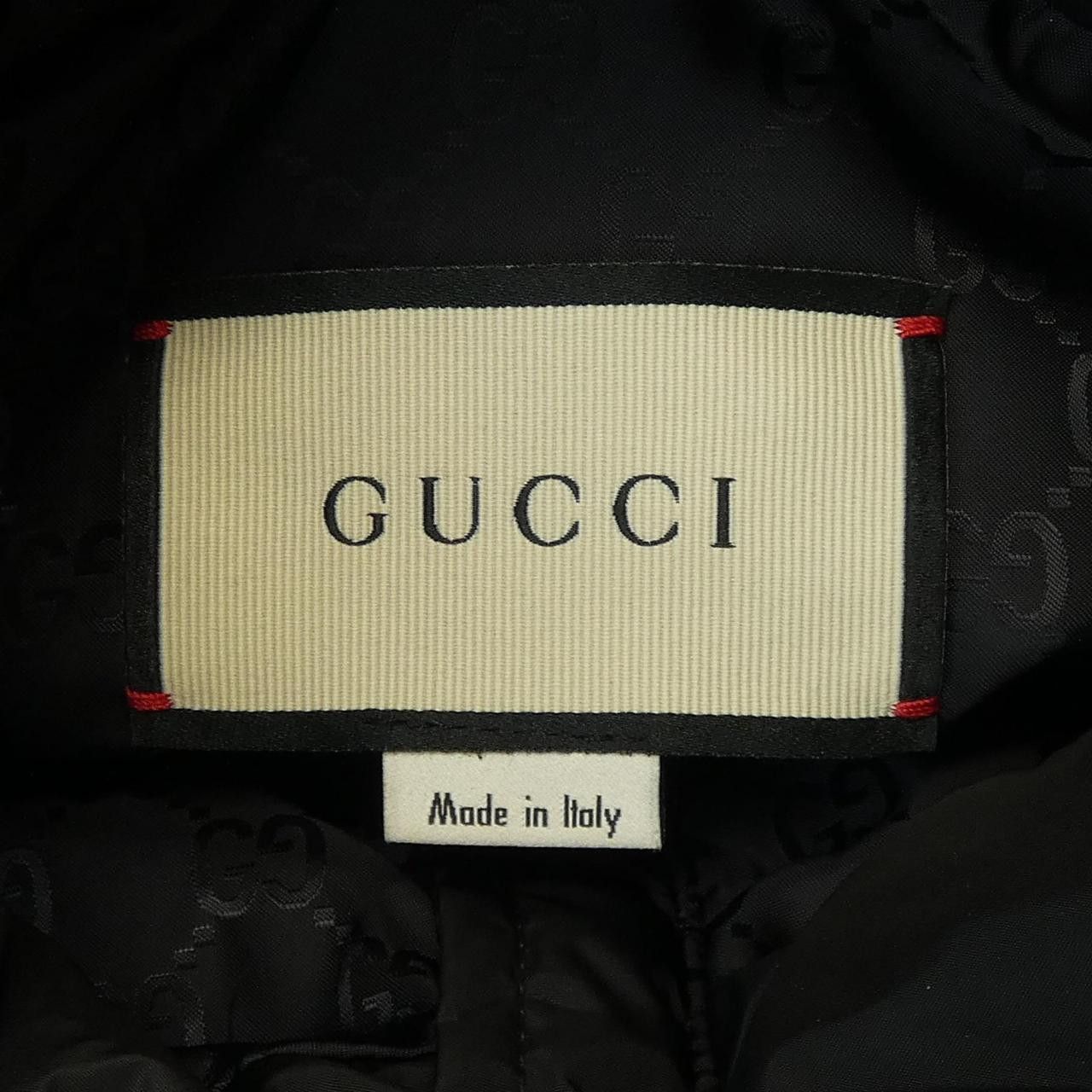 Gucci Gucci Gucci Down Vest Down Vest Others Outerwear 429855 ZGK92 DUTY FREE for USA Size ONE SIZE - 5 Thumbnail