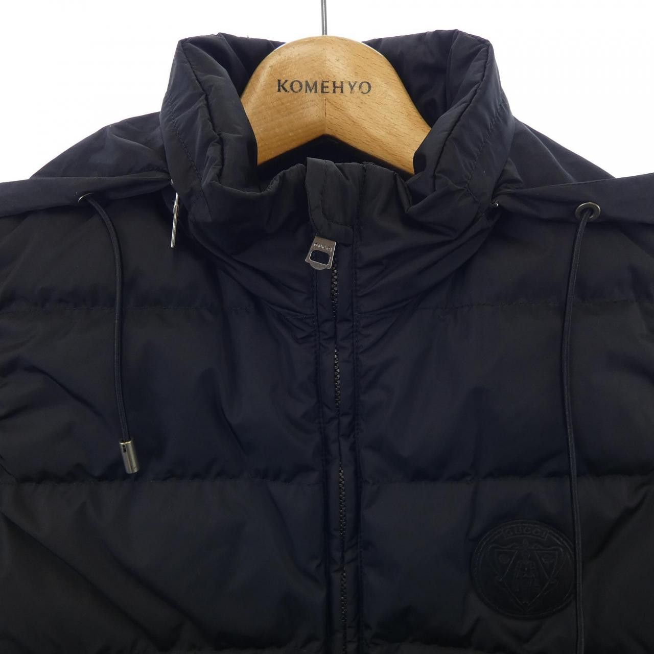 Gucci Gucci Gucci Down Vest Down Vest Others Outerwear 429855 ZGK92 DUTY FREE for USA Size ONE SIZE - 6 Thumbnail