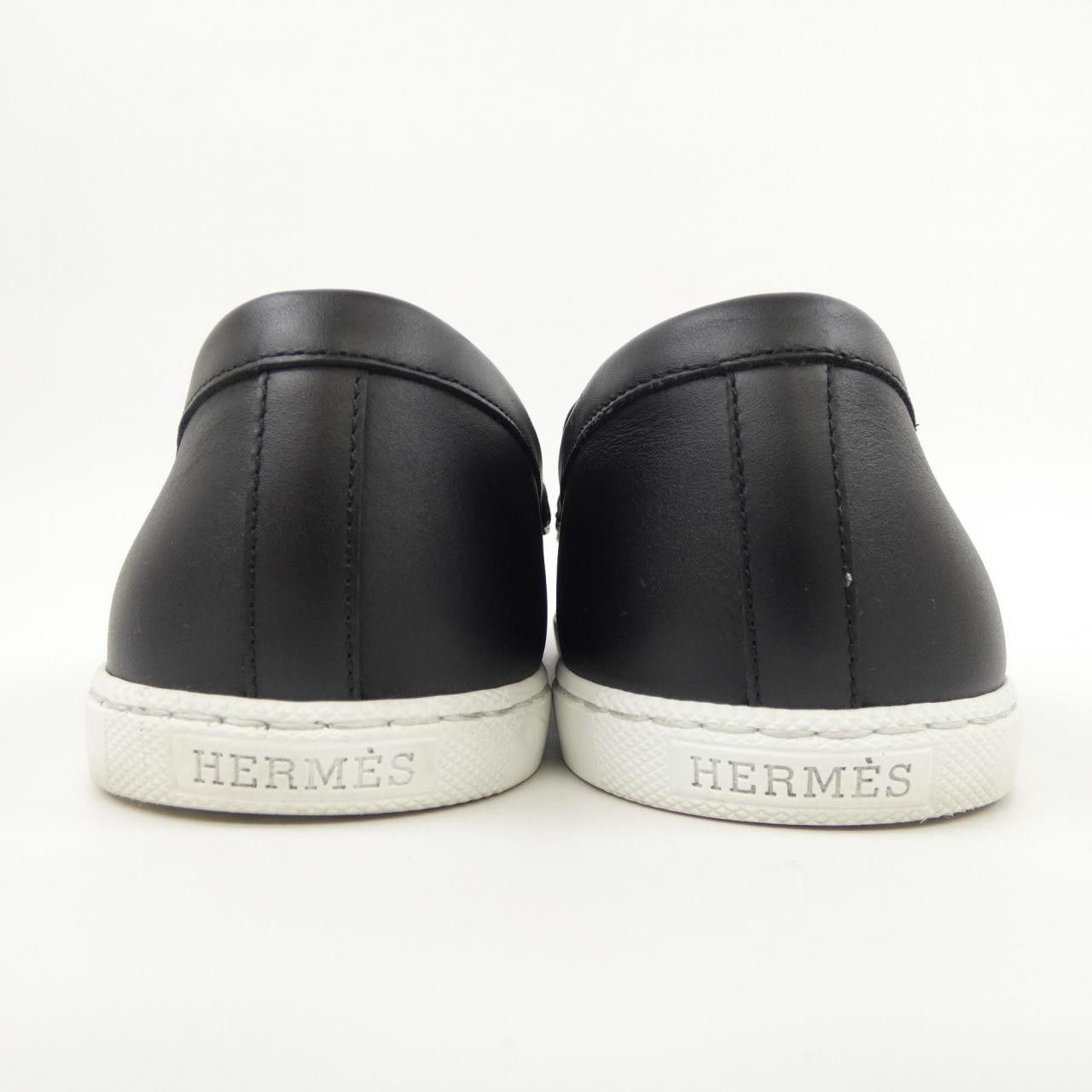 Hermes Hermes Hermes Calf Shoes Leather Shoes DUTY FREE for USA Size ONE SIZE - 5 Thumbnail