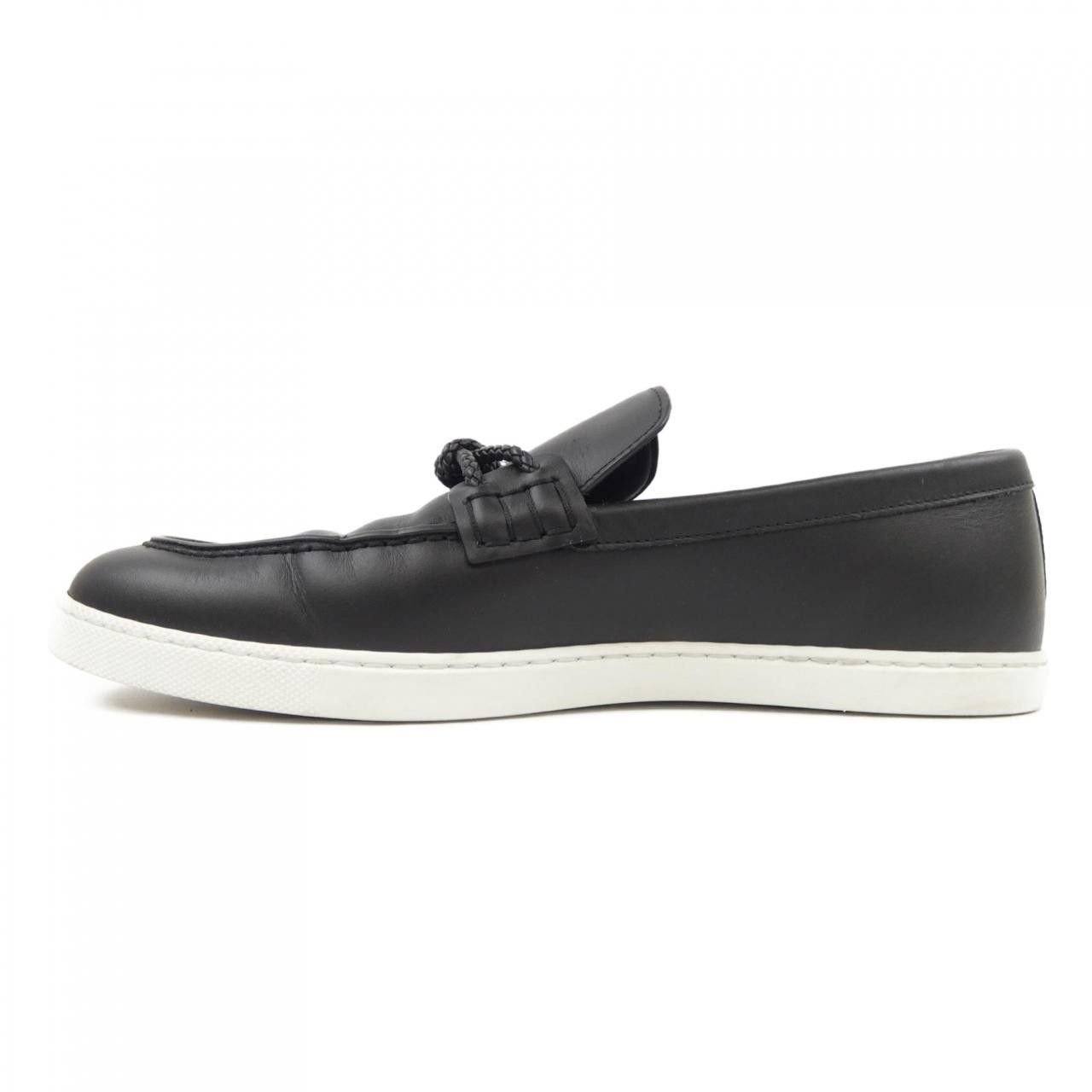 Hermes Hermes Hermes Calf Shoes Leather Shoes DUTY FREE for USA Size ONE SIZE - 2 Thumbnail