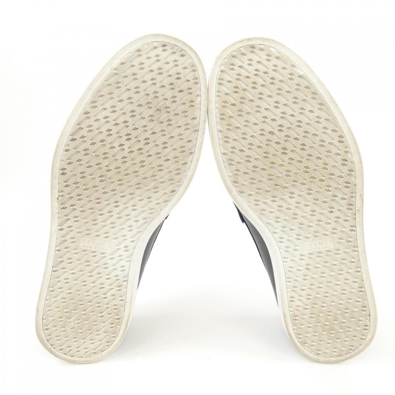 Hermes Hermes Hermes Calf Shoes Leather Shoes DUTY FREE for USA Size ONE SIZE - 4 Thumbnail
