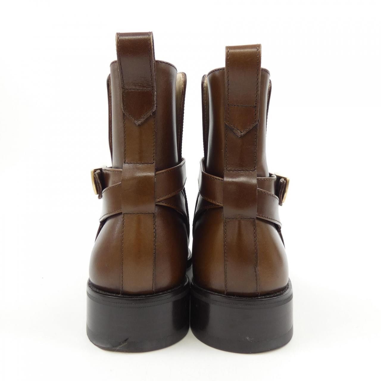 Salvatore Ferragamo Salvatore Ferragamo Salvatore Ferragamo Boots Leather Shoes DUTY FREE for USA Size ONE SIZE - 5 Thumbnail