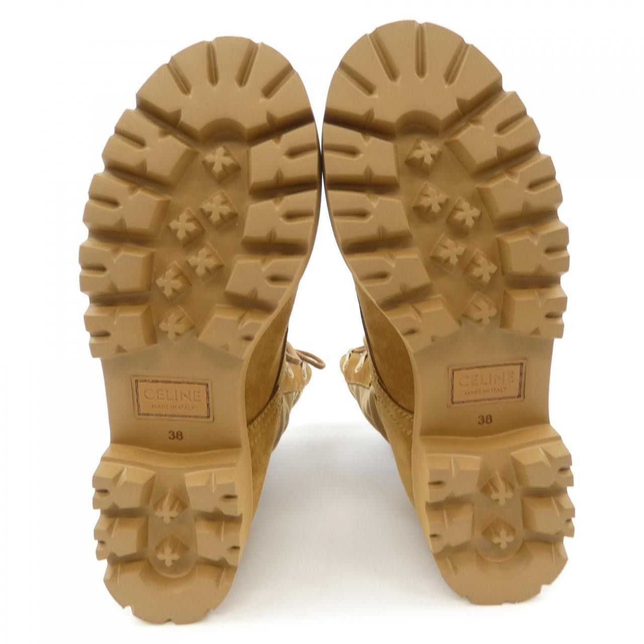 Celine Celine Celine Boots Leather Shoes DUTY FREE for USA Size ONE SIZE - 4 Thumbnail