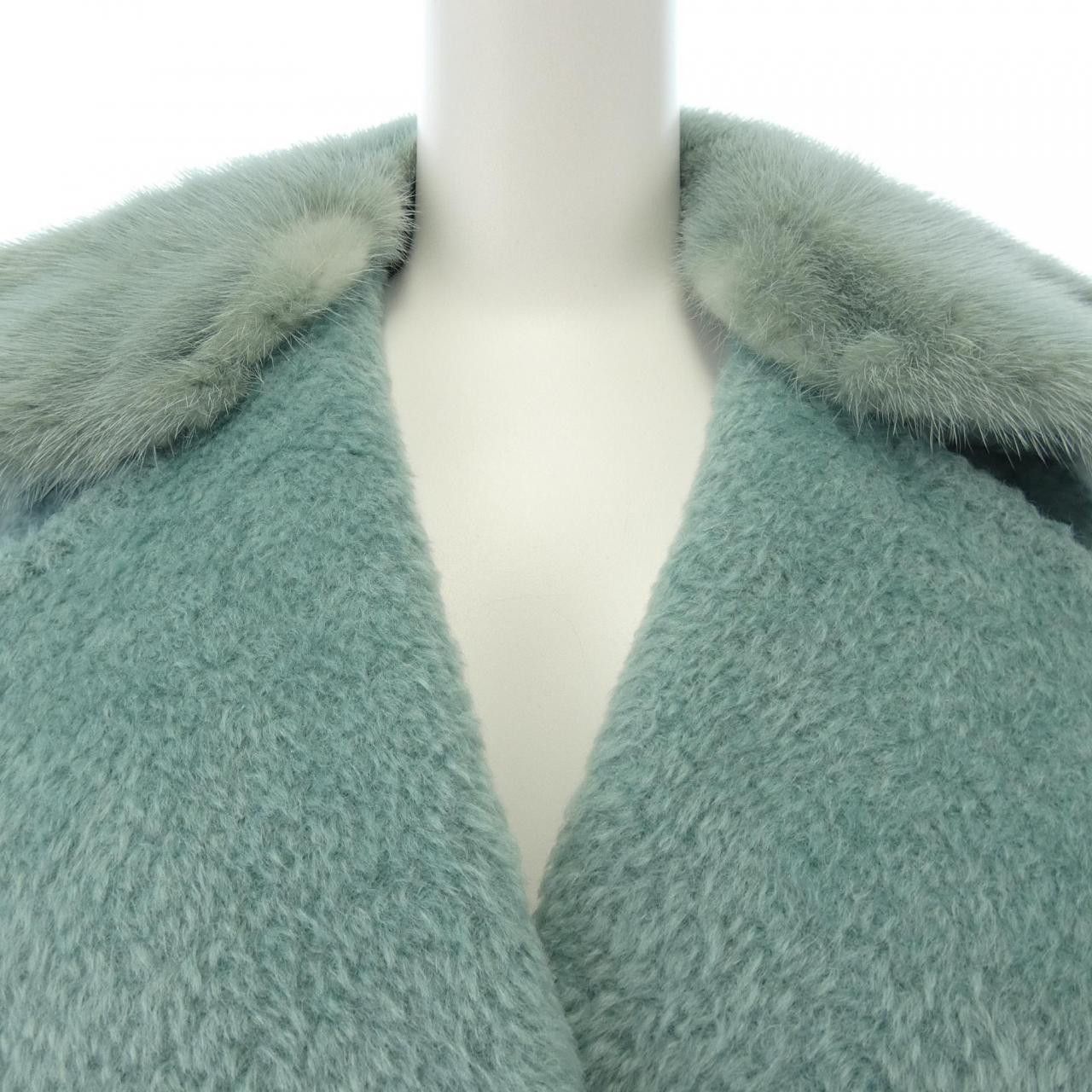 Max Mara MaxMara Max Mara Coat Others Outerwear 101618 DUTY FREE for USA Size ONE SIZE - 6 Thumbnail